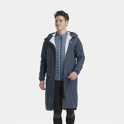 Chaqueta Raintech Larga HorsePilot Hombre