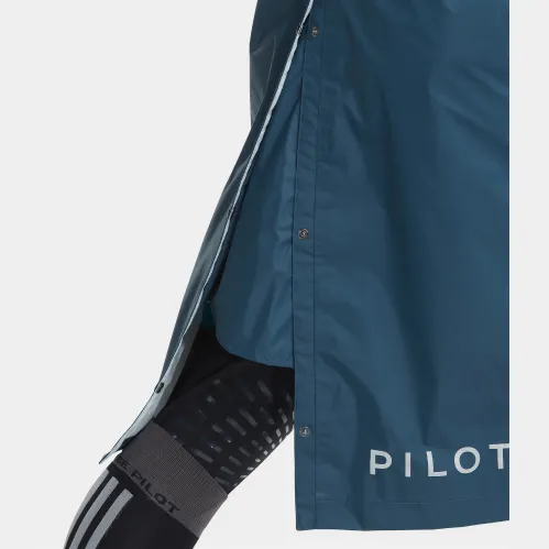 Chaqueta Raintech Larga HorsePilot Hombre