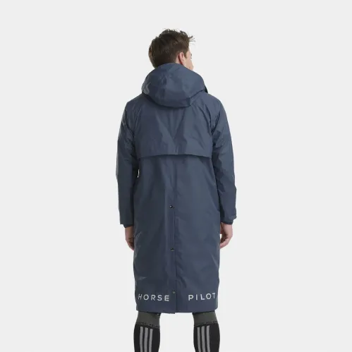Chaqueta Raintech Larga HorsePilot Hombre