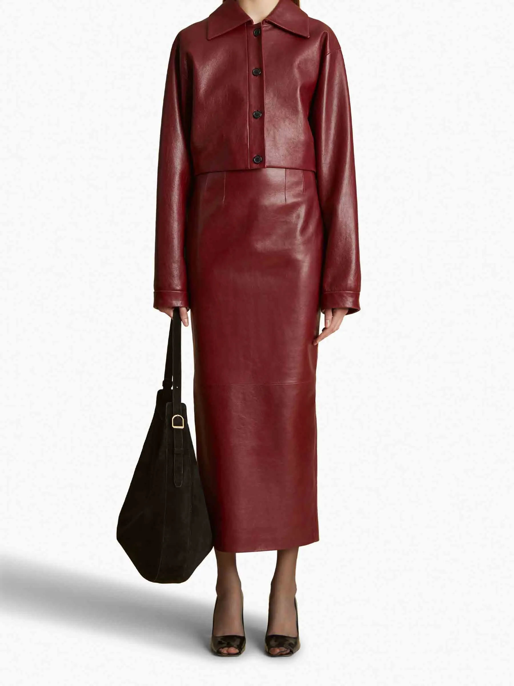 Chaqueta Sue Piel