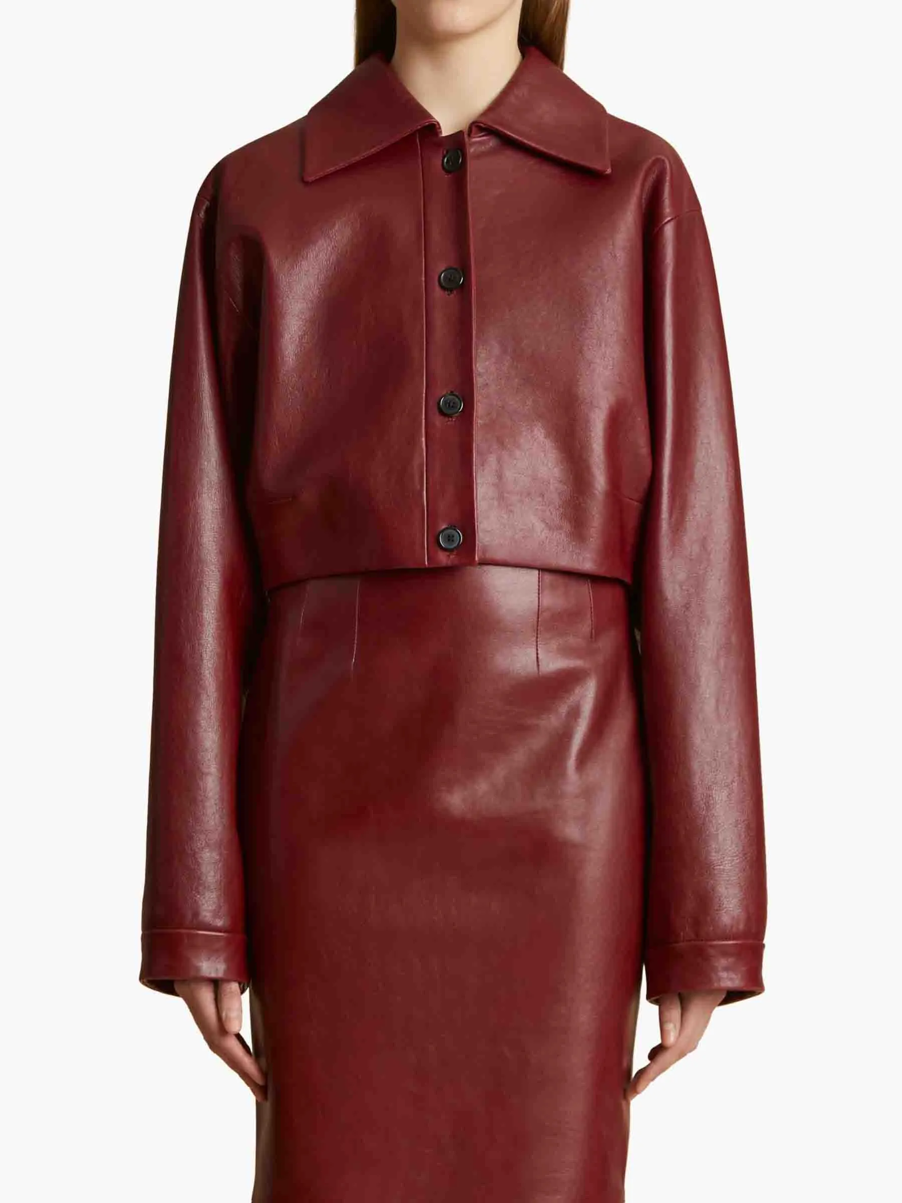 Chaqueta Sue Piel