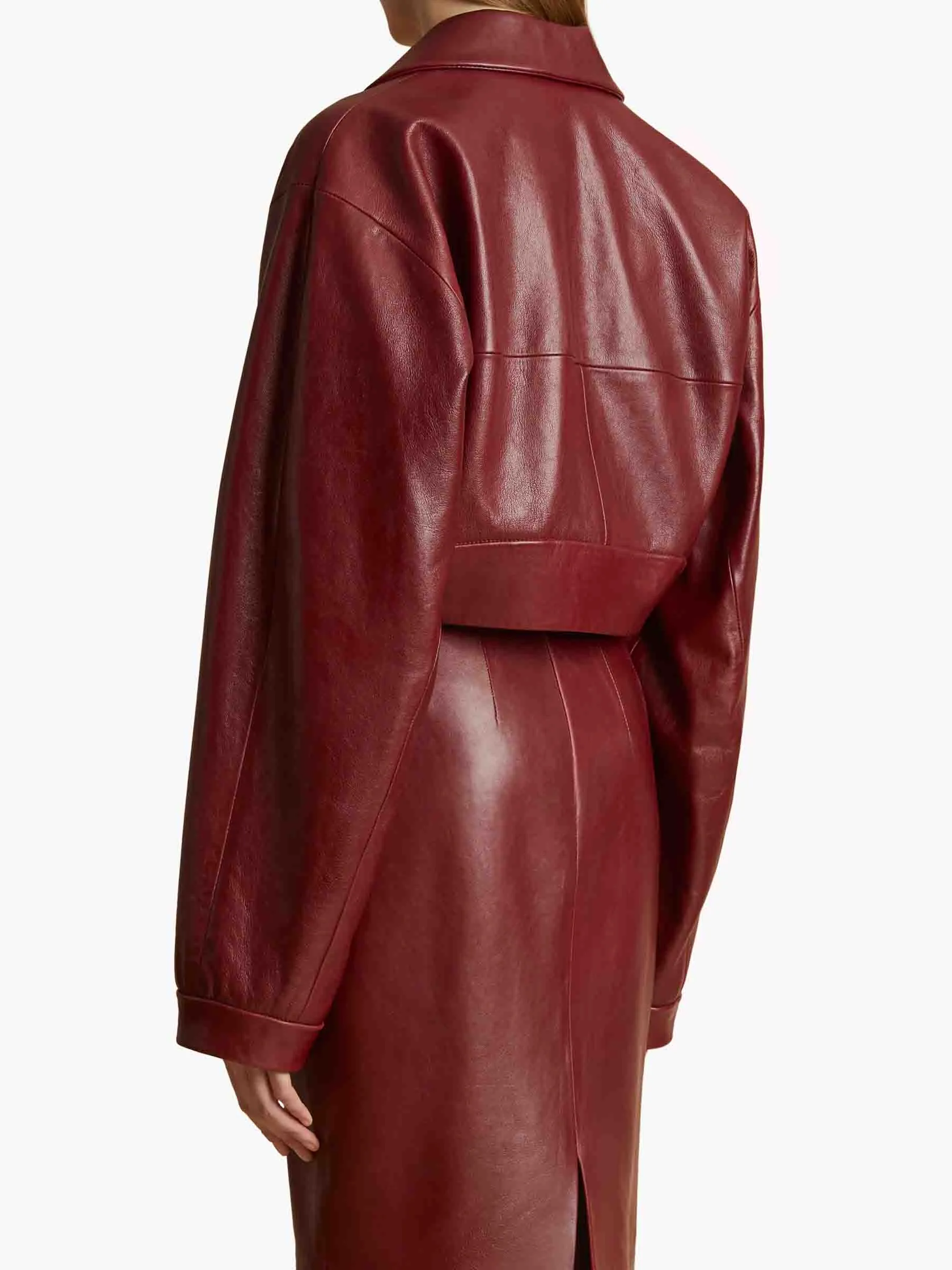 Chaqueta Sue Piel