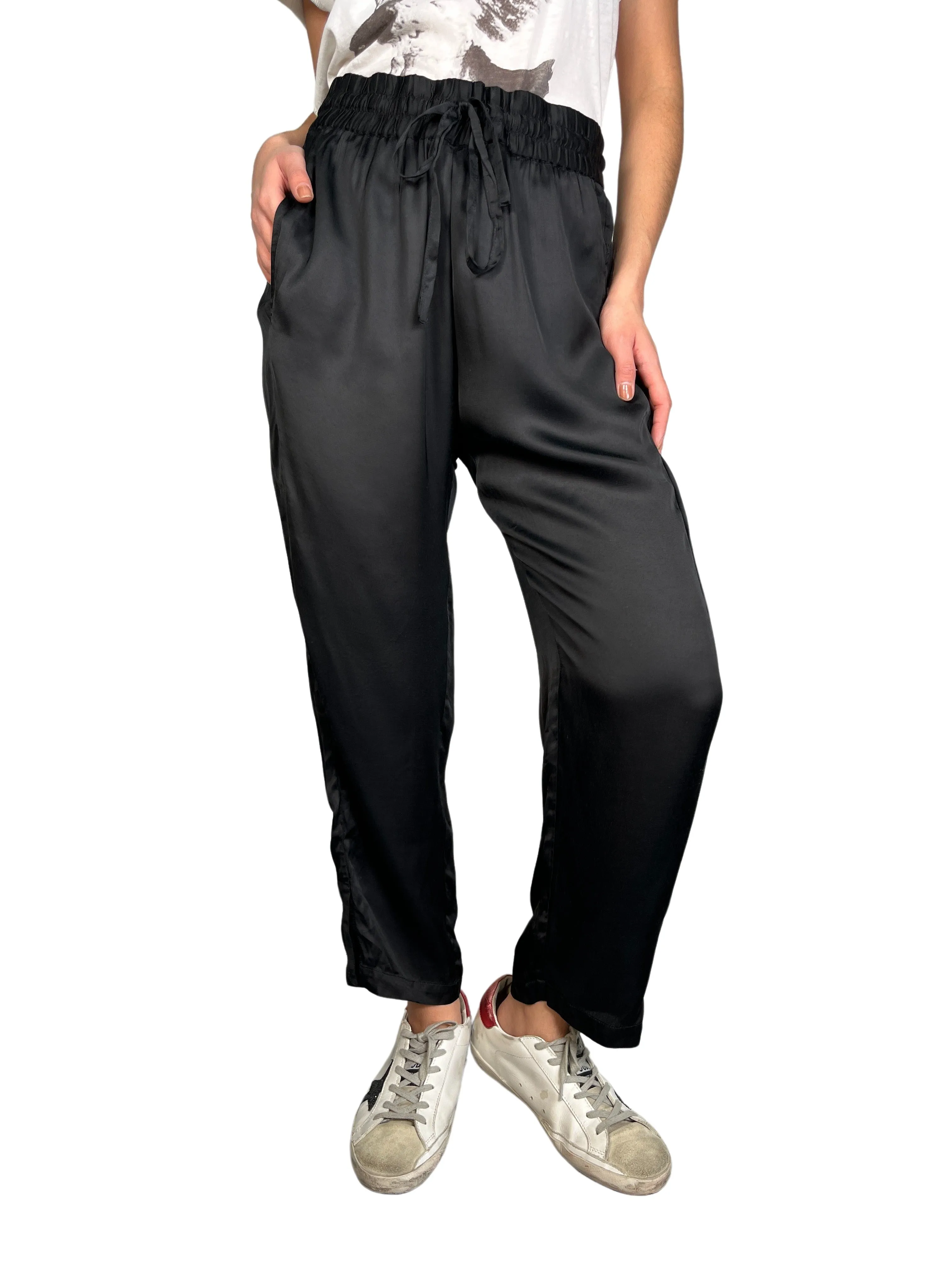 CHER Pantalón Viscosa