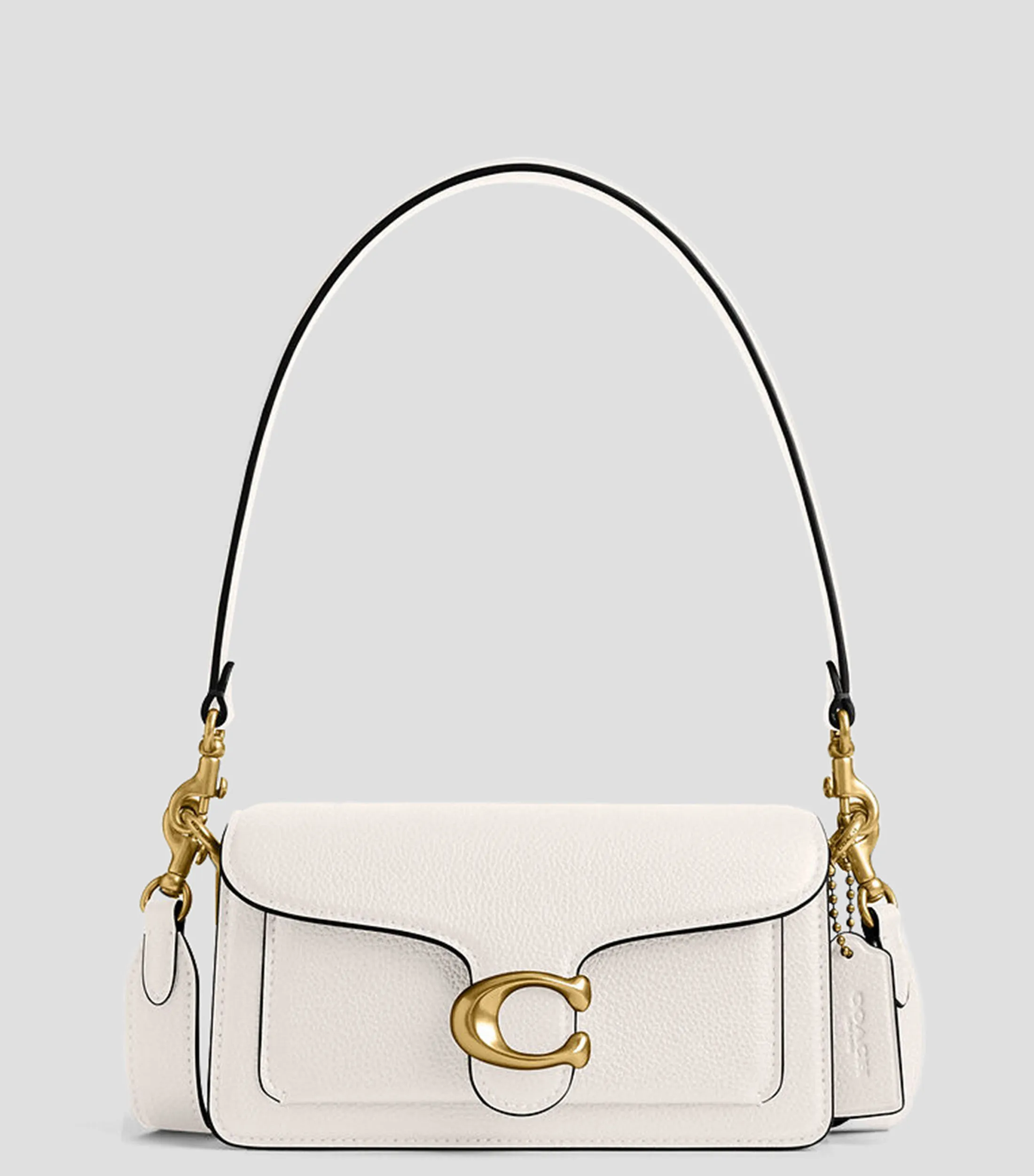 Coach Bolso Shoulder en piel Tabby 20 granulado Mujer