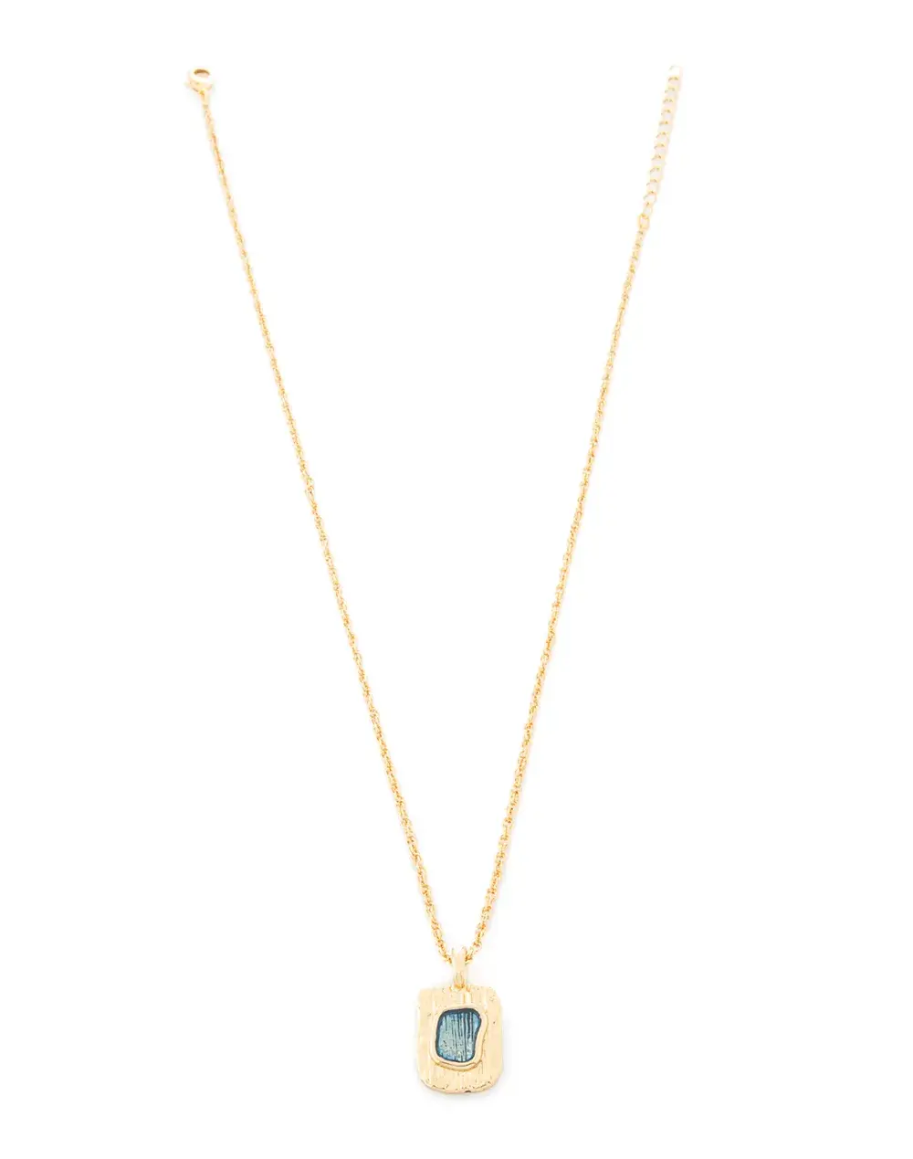 Collar con dije de lealtad