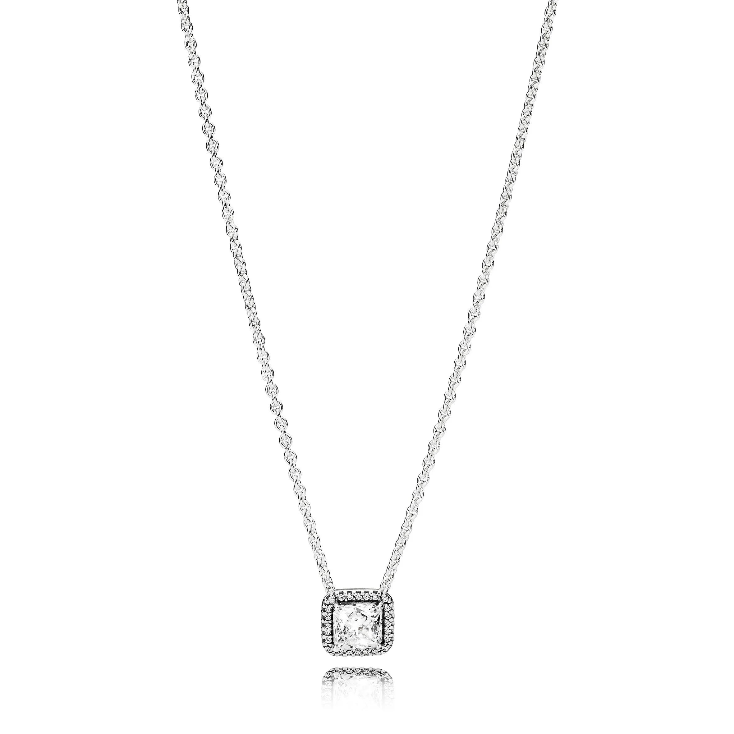 Collar en plata de ley elegancia atemporal