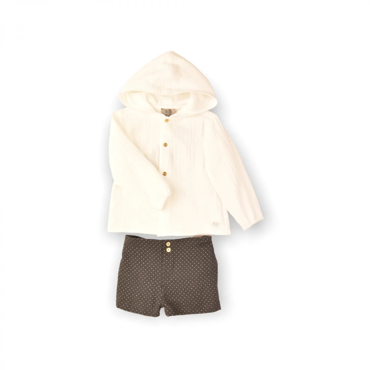 Conjunto para niño colección oro de José varón