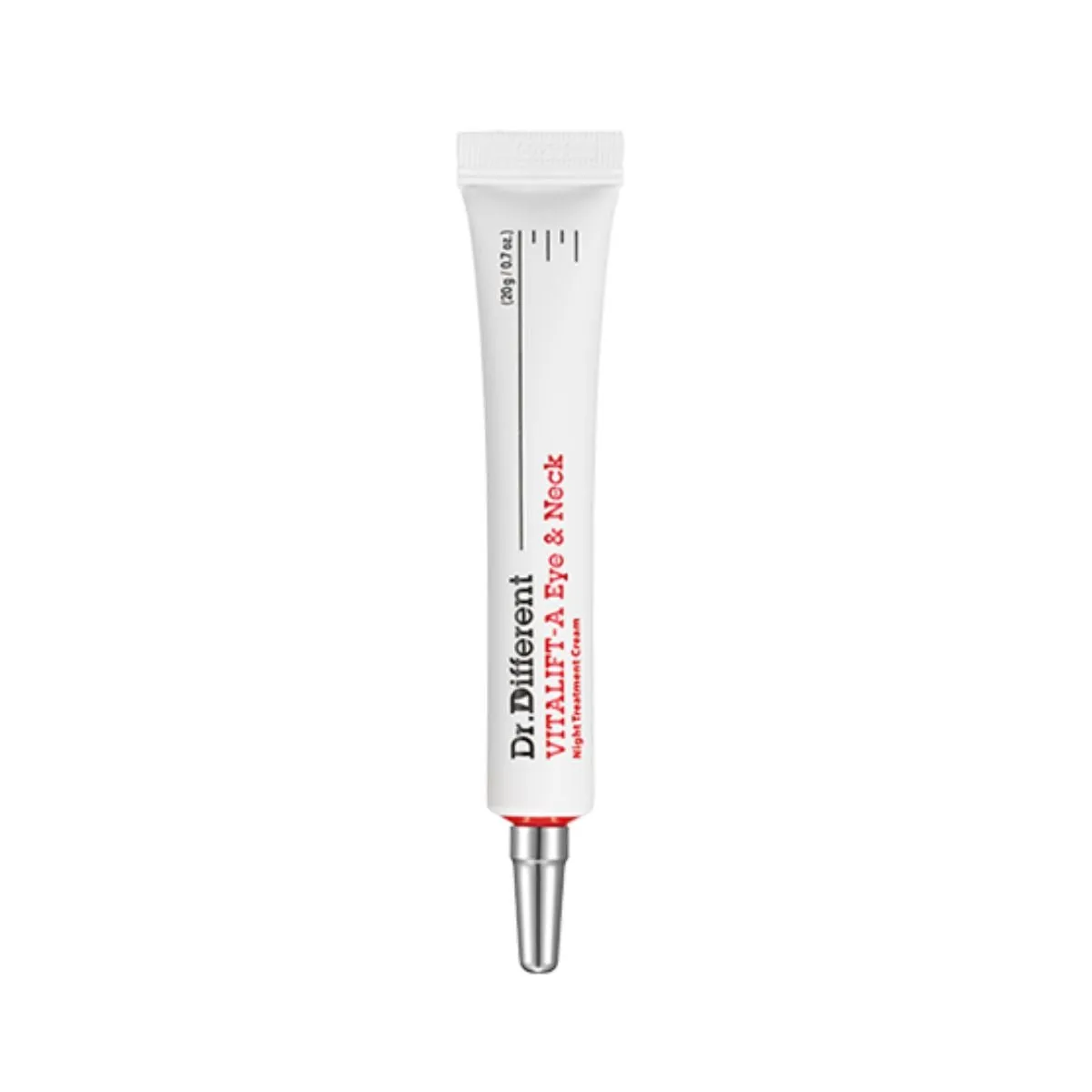 CREMA DE CONTORNO DE OJOS Y CUELLO DR. DIFFERENT VITALIFT  A EYE & NECK 20G