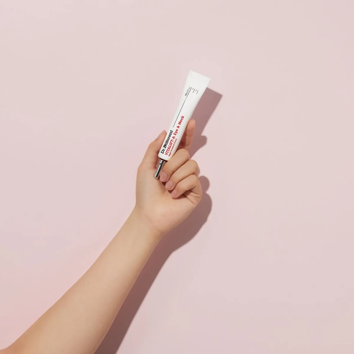 CREMA DE CONTORNO DE OJOS Y CUELLO DR. DIFFERENT VITALIFT  A EYE & NECK 20G
