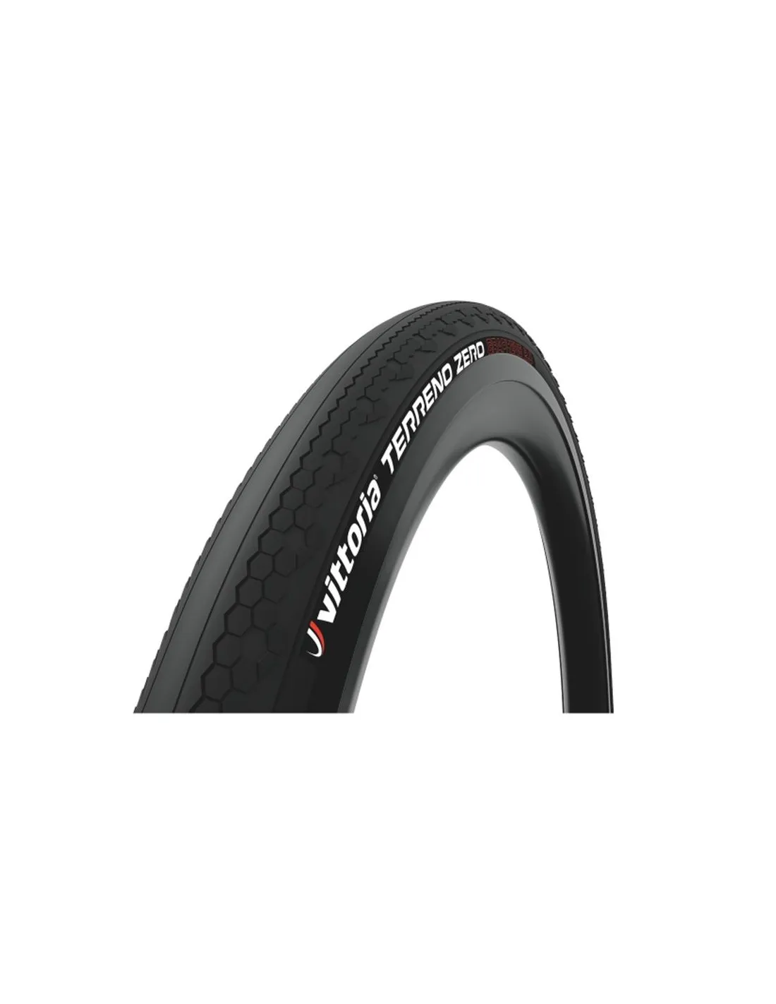 CUBIERTA VITTORIA TERRENO ZERO NEGRO 38622/700X38C RIGID 2C