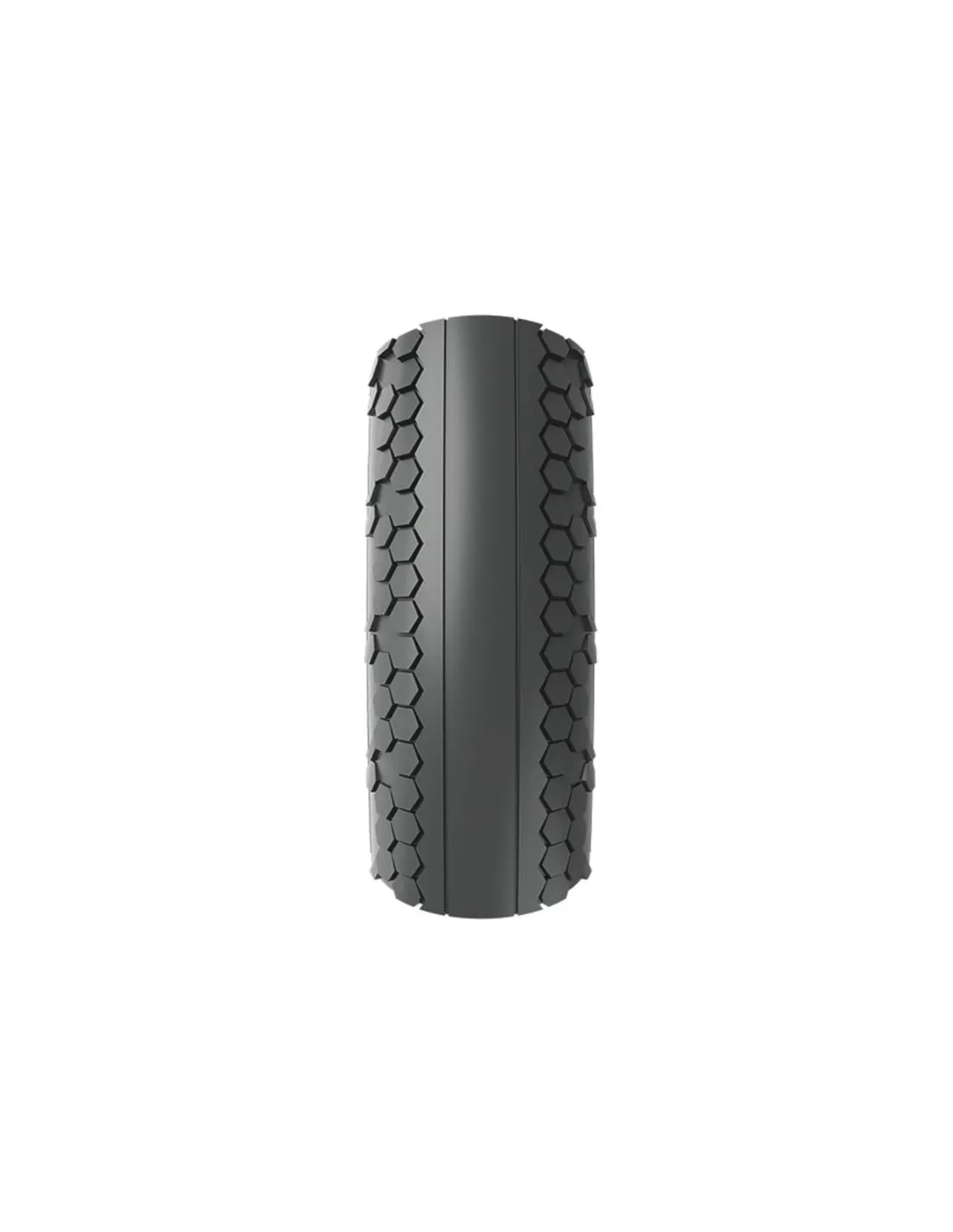 CUBIERTA VITTORIA TERRENO ZERO NEGRO 38622/700X38C RIGID 2C