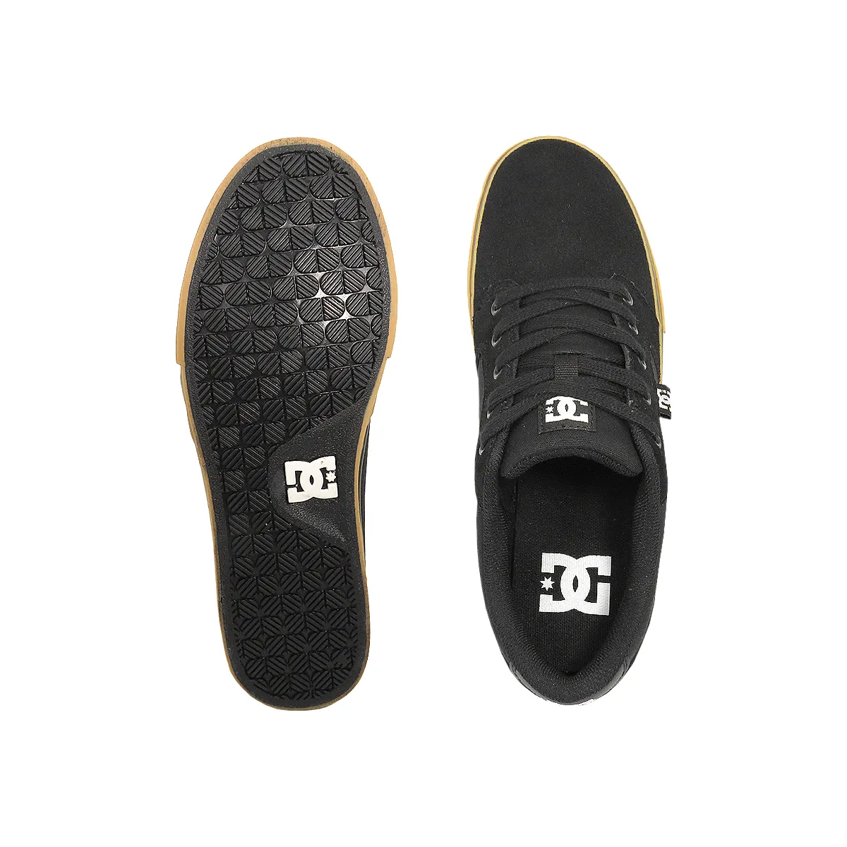 Dc Zapatillas Anvil (bgm) – Hombre – Cu1232112221