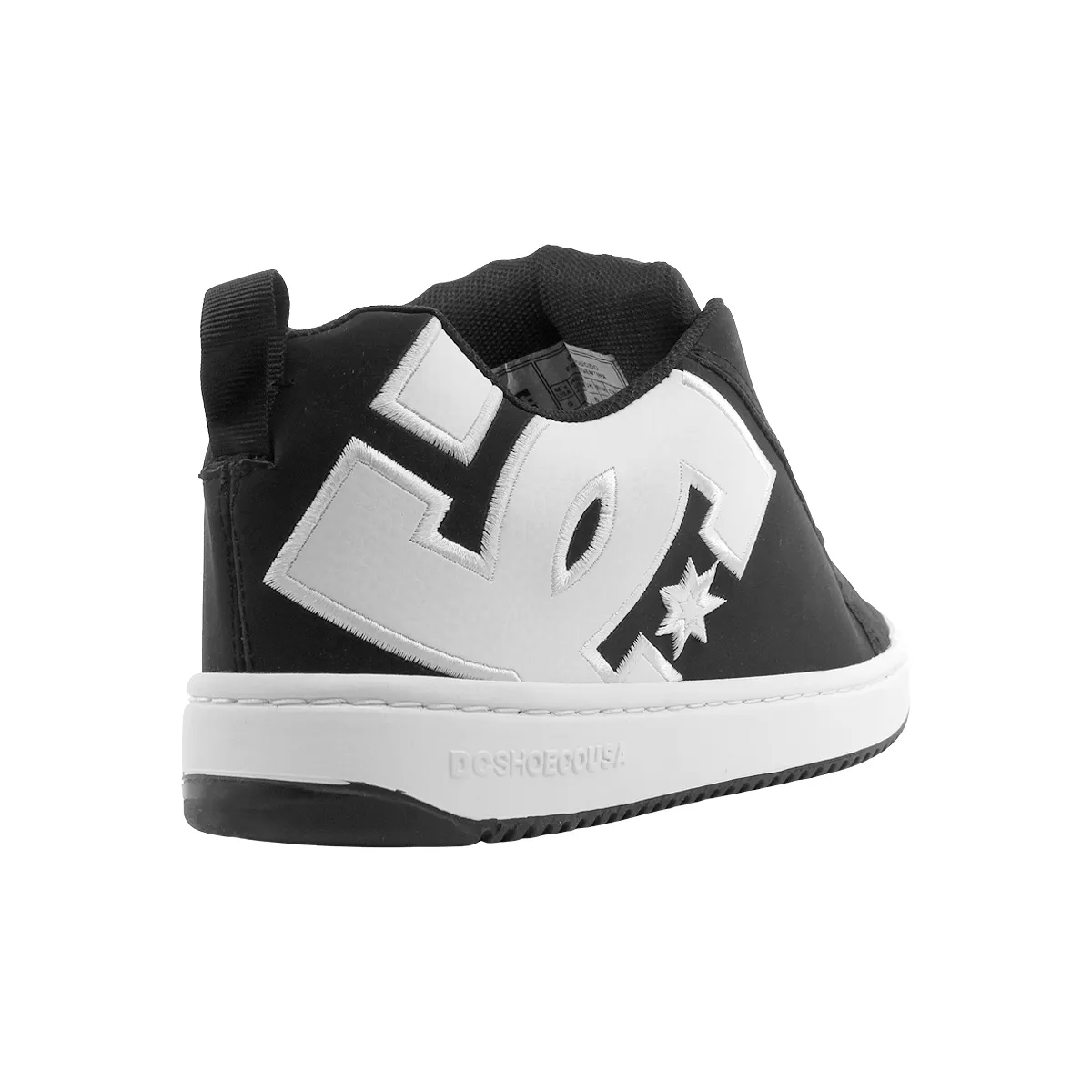 Dc Zapatillas Court Graffik Ss (001) – Hombre – Cu1241112068