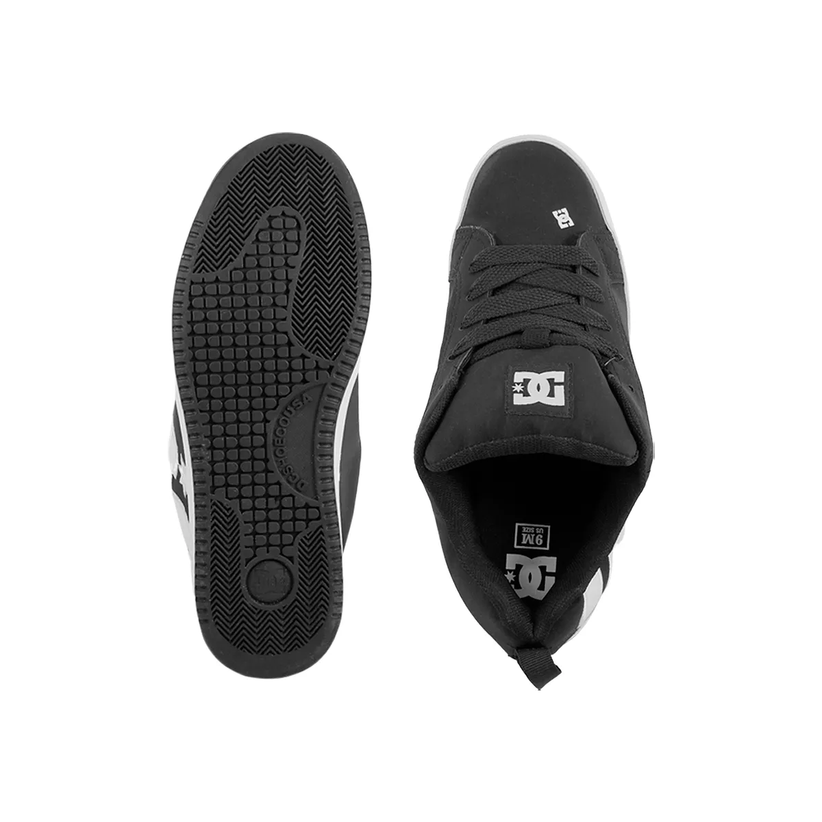 Dc Zapatillas Court Graffik Ss (001) – Hombre – Cu1241112068