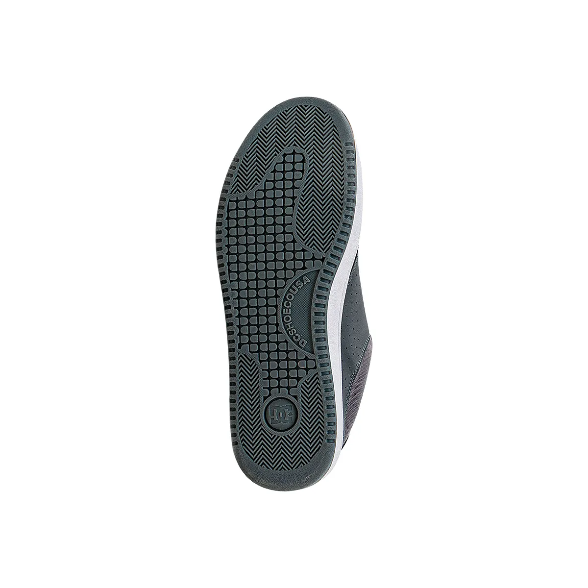 Dc Zapatillas Plaza Tx Ss (gbw) – Hombre – Cu1241112054