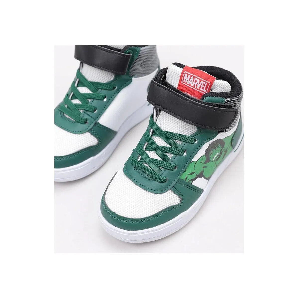 DEPORTIVO BOTA AVENGERS HULK