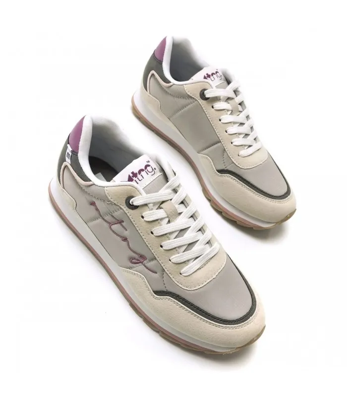 DEPORTIVO MUSTANG GRIS