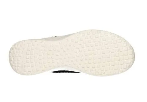 Deportivo Nilon Negro/blanco