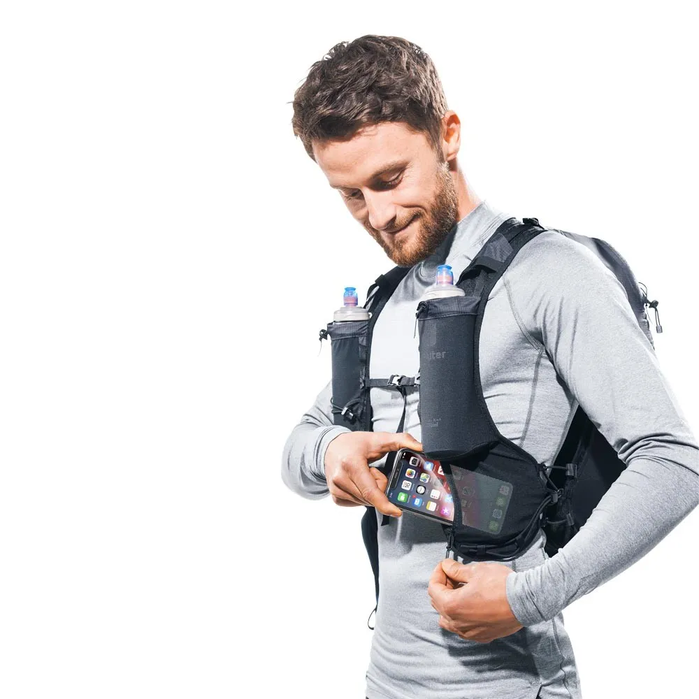 DEUTER MOCHILA DE TRAIL RUNNING DEUTER ASCENDER 7  AW22