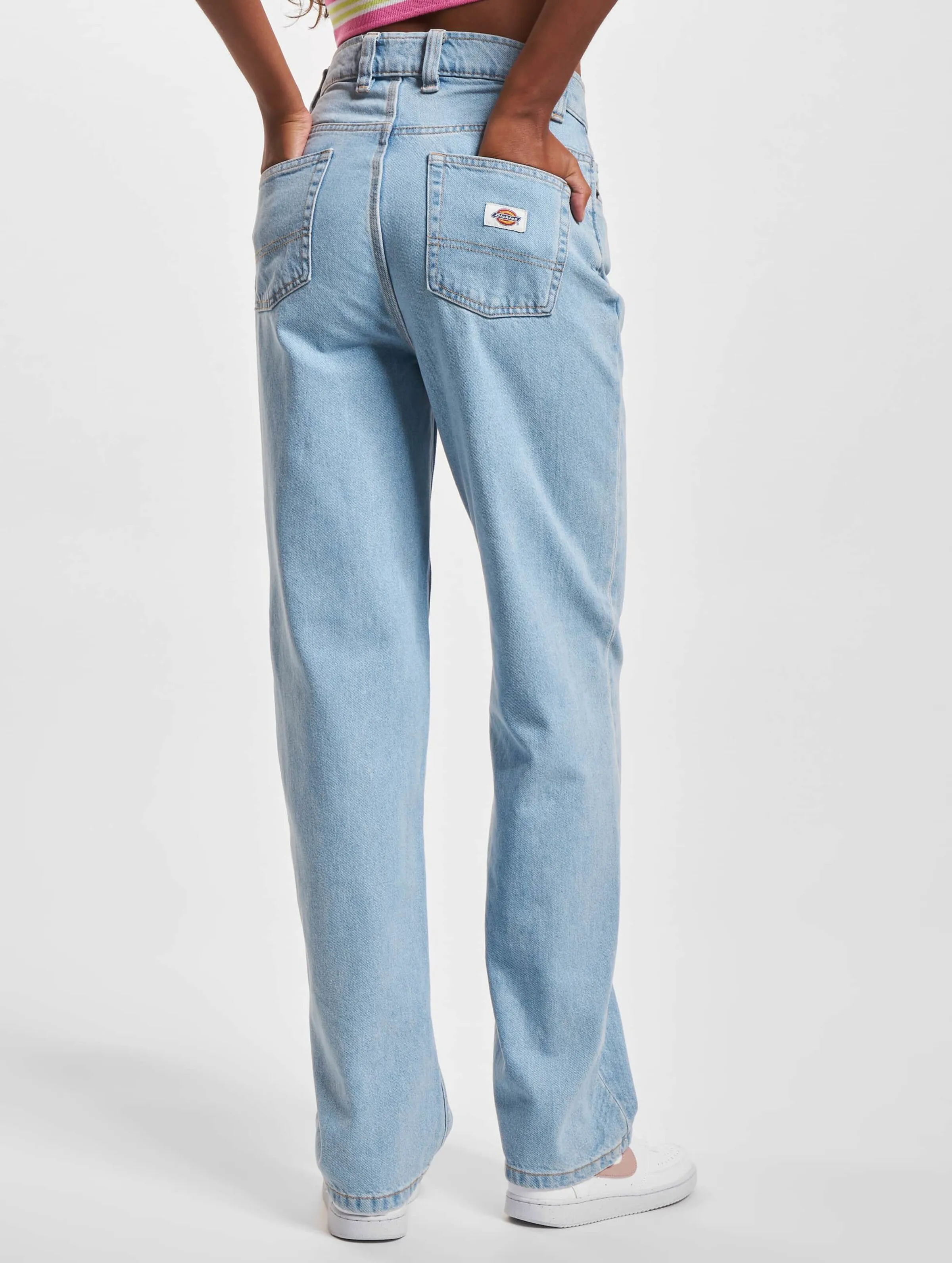 Dickies Dickies Thomasville Denim Straight Fit Jeans
