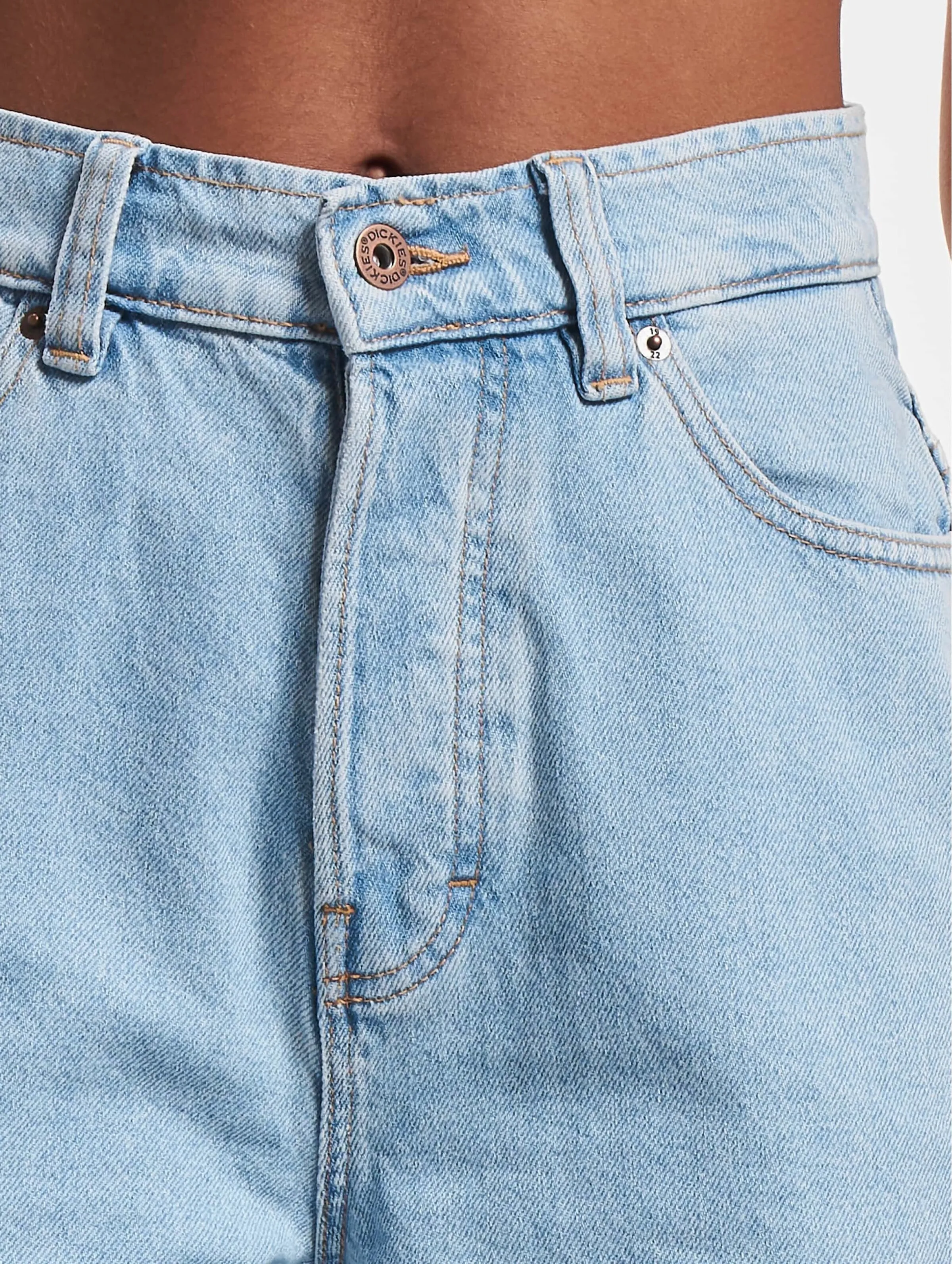 Dickies Dickies Thomasville Denim Straight Fit Jeans