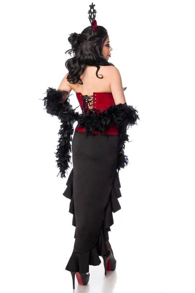 Disfraz Burlesque Queen