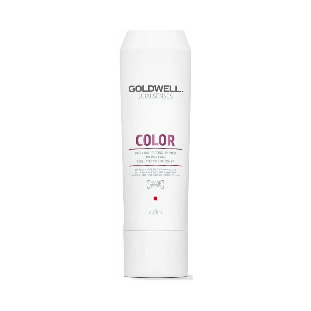 Dualsenses color Brillo Acondicionador 200ml