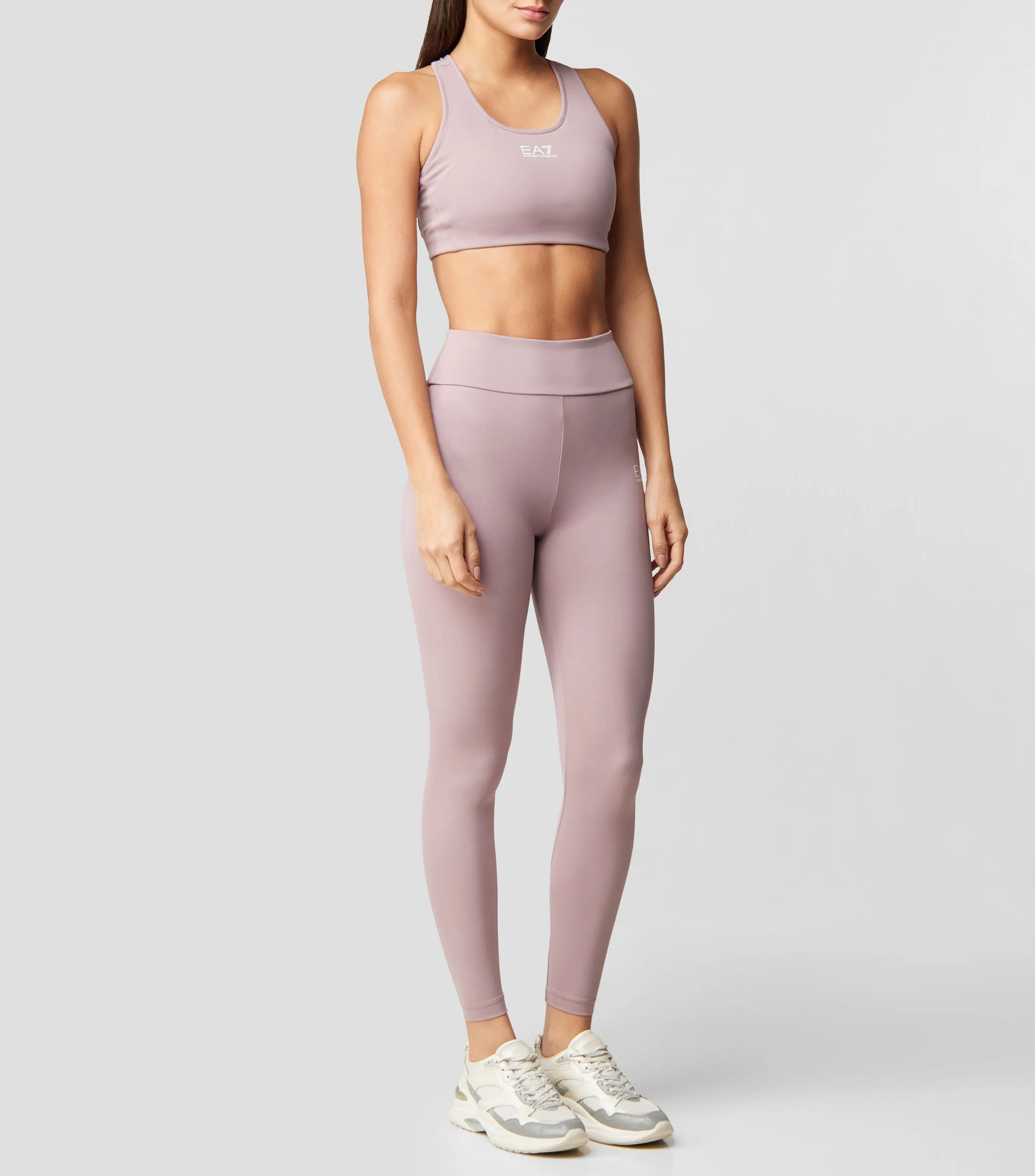 EA7 Emporio Armani Leggings deportivo Mujer