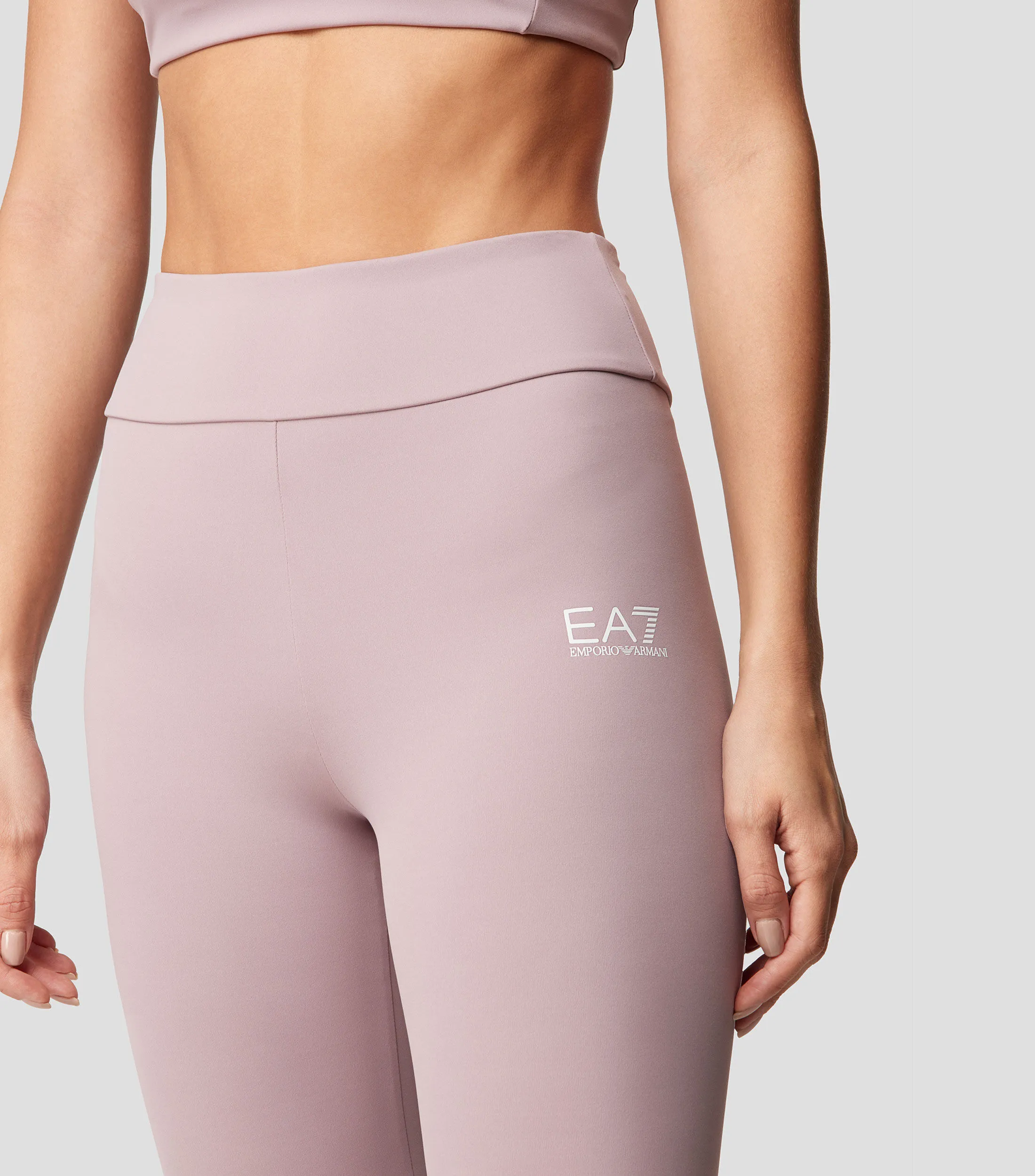 EA7 Emporio Armani Leggings deportivo Mujer