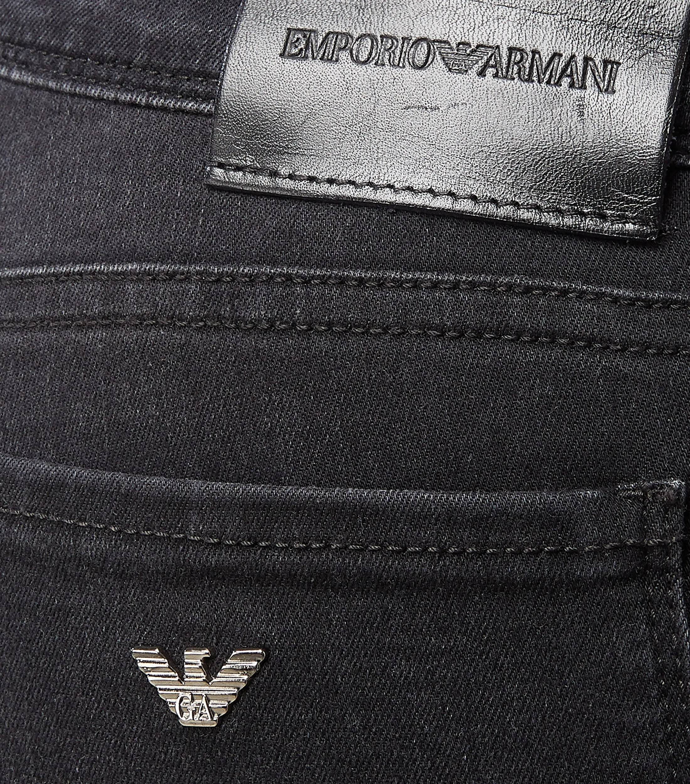 Emporio Armani Jeans Skinny Mujer