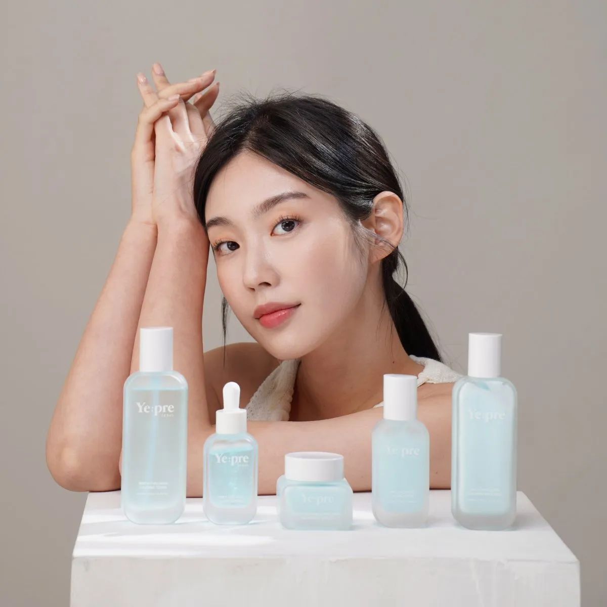 Emulsión Yepre Birch Hyaluron Calming Emulsion 100ml