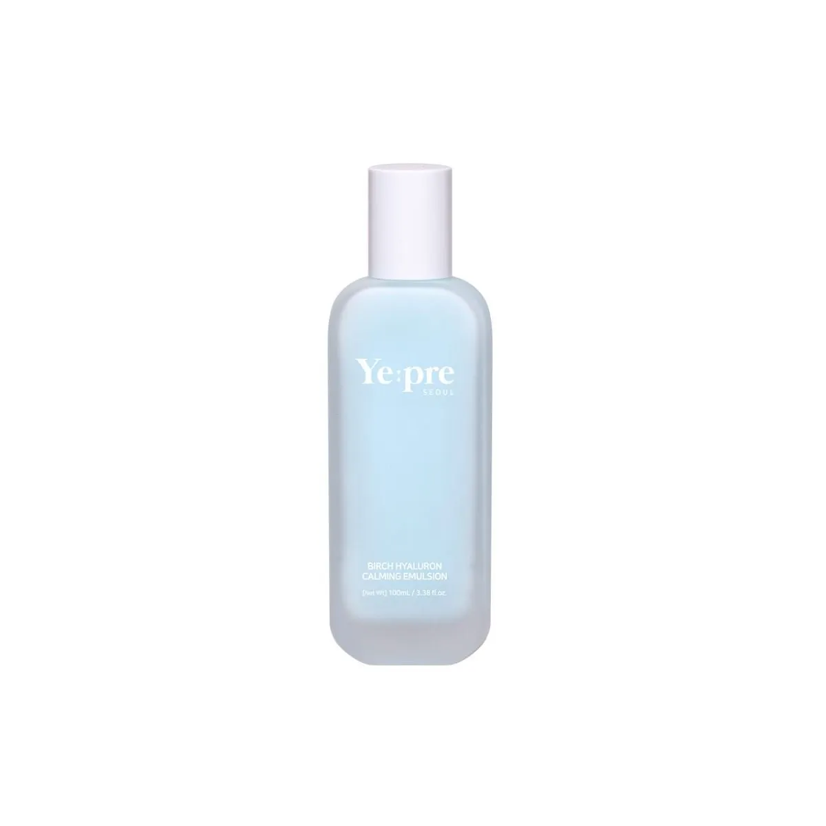 Emulsión Yepre Birch Hyaluron Calming Emulsion 100ml