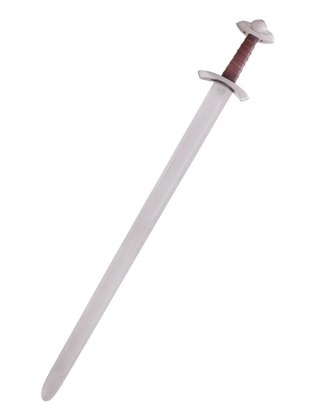 ESPADA VIKINGA, TIPO PETERSEN, PARA PRáCTICAS  VERSIóN LARGA (90,5 CM.)