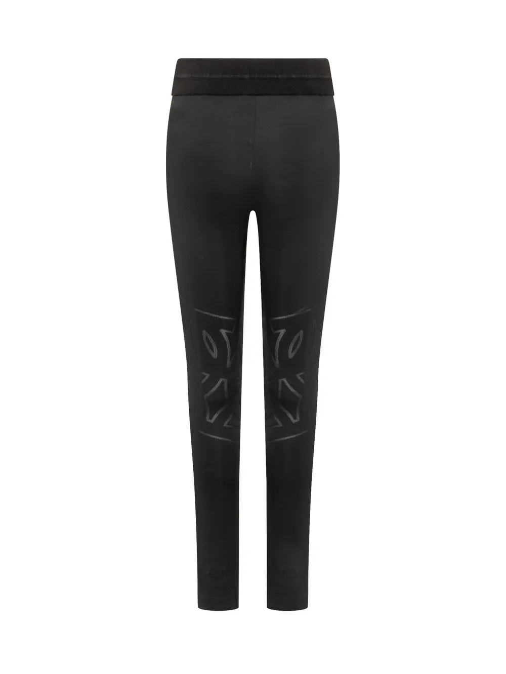 FERRAGAMO Perforated Leggings