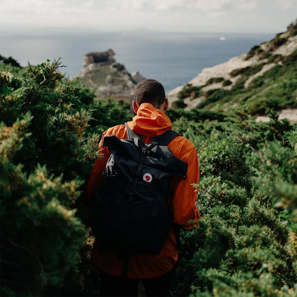 FJALLRAVEN ABISKO HIKE FOLDSACK MOCHILA  AW24