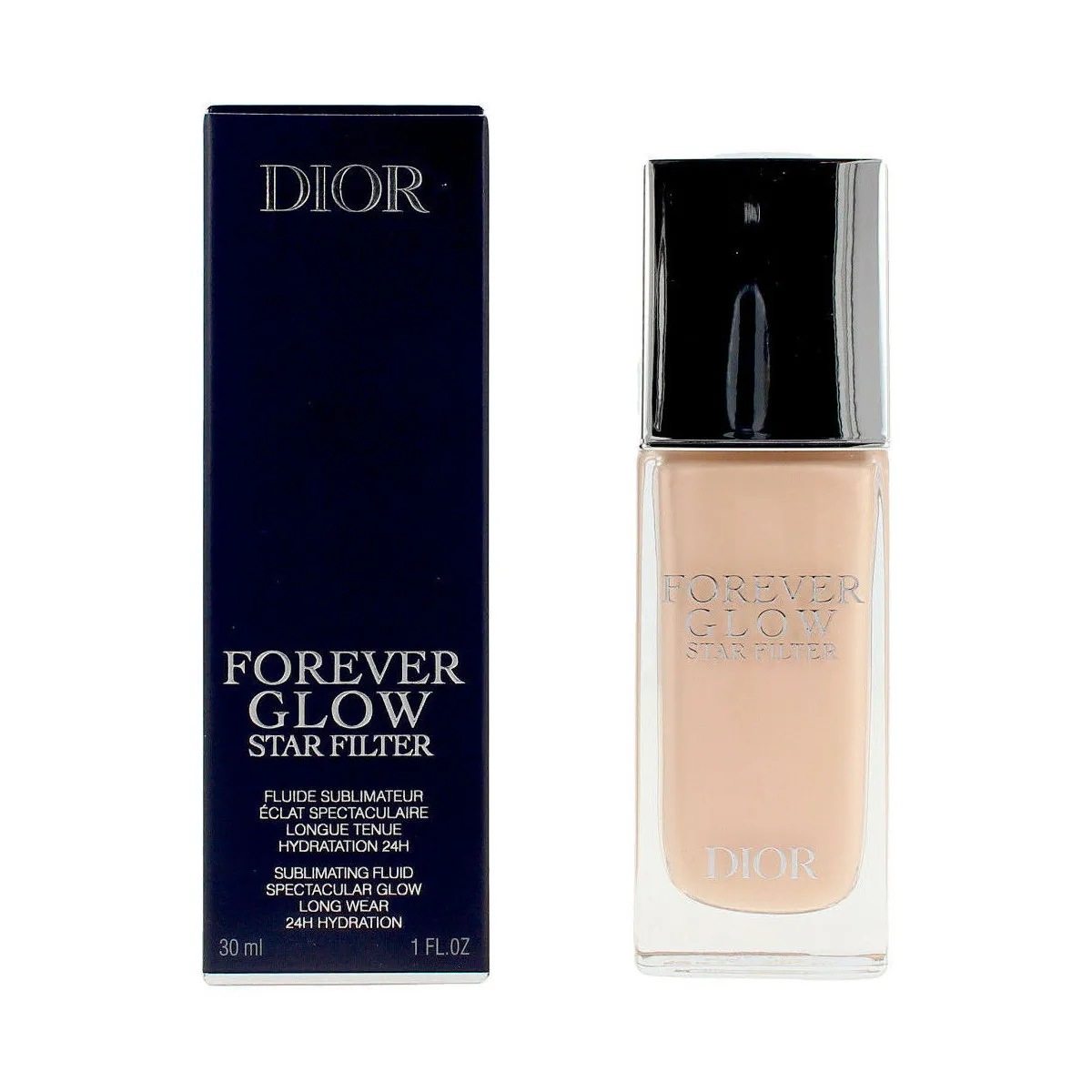 Forever Glow Star Filter Fluido 0n