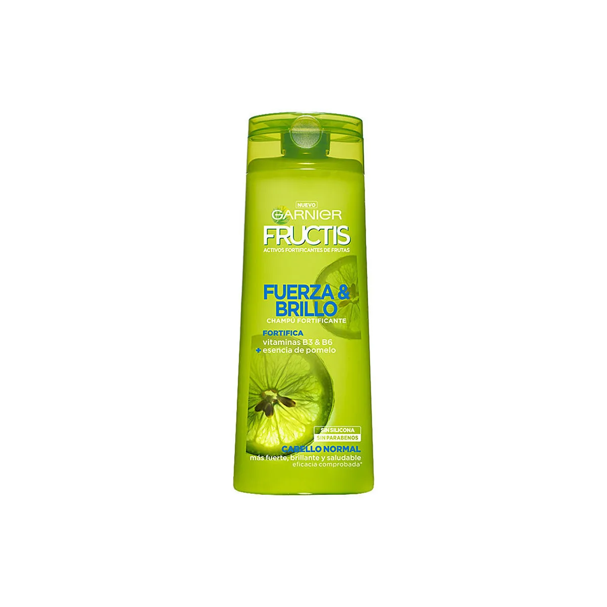 Fructis Fuerza & Brillo Champú