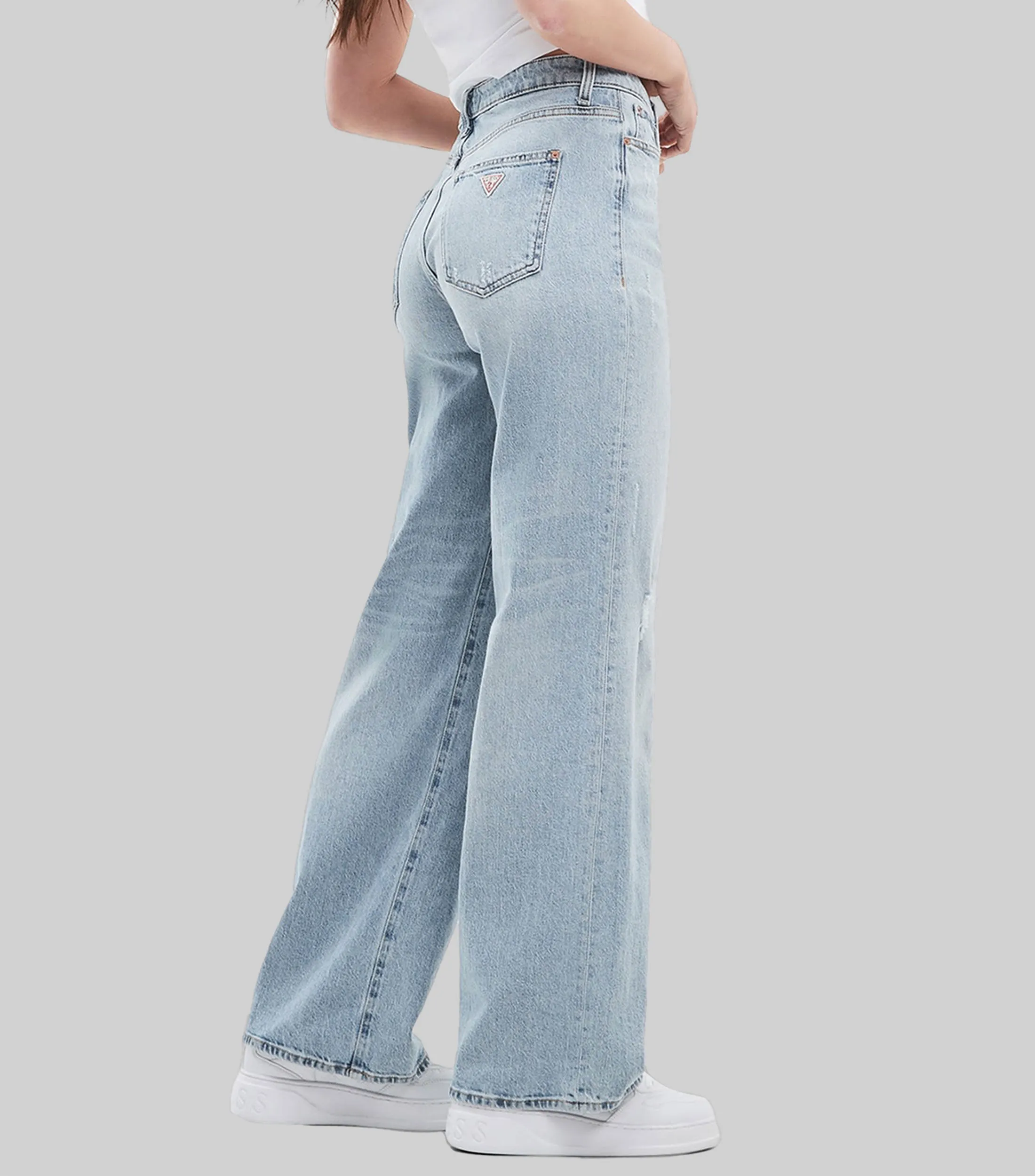 Guess Jeans acampanados Mujer