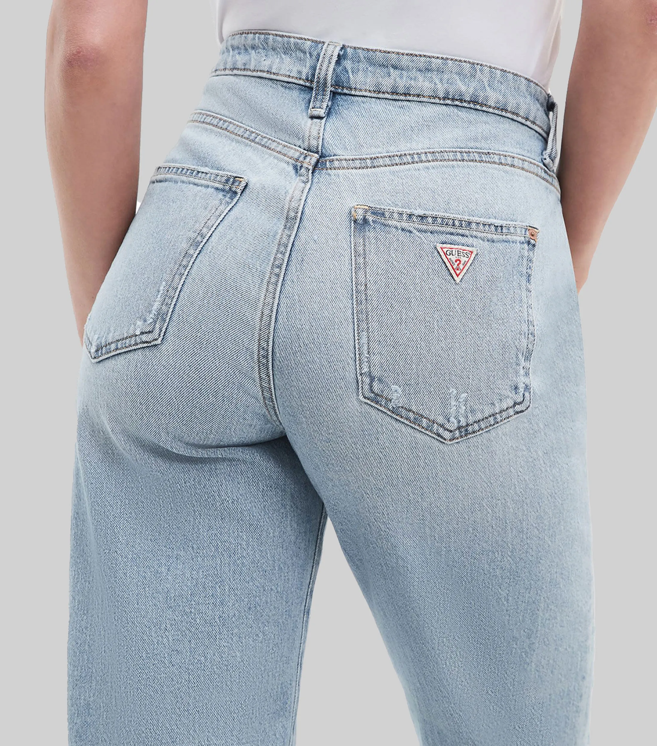 Guess Jeans acampanados Mujer