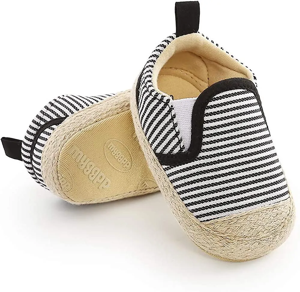 Infant Baby Boys Girls Mocasins Sneakers Premium Soft Sole Borlas Prewalker Zapatos Antideslizantes First Walker Shoes