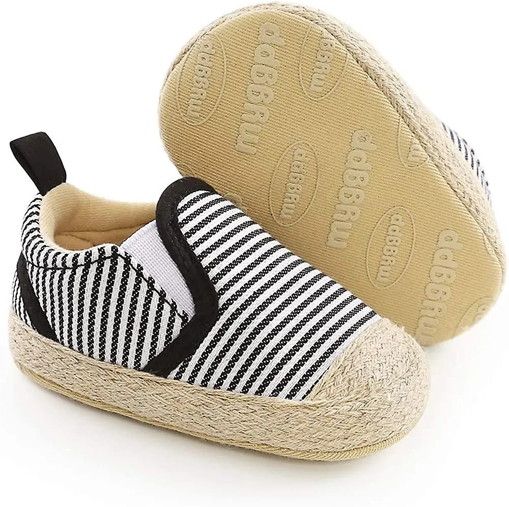Infant Baby Boys Girls Mocasins Sneakers Premium Soft Sole Borlas Prewalker Zapatos Antideslizantes First Walker Shoes