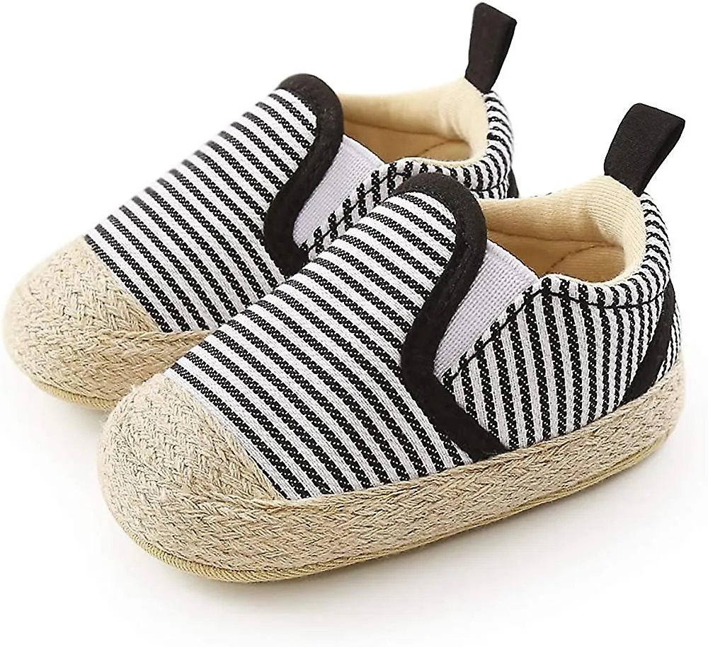 Infant Baby Boys Girls Mocasins Sneakers Premium Soft Sole Borlas Prewalker Zapatos Antideslizantes First Walker Shoes