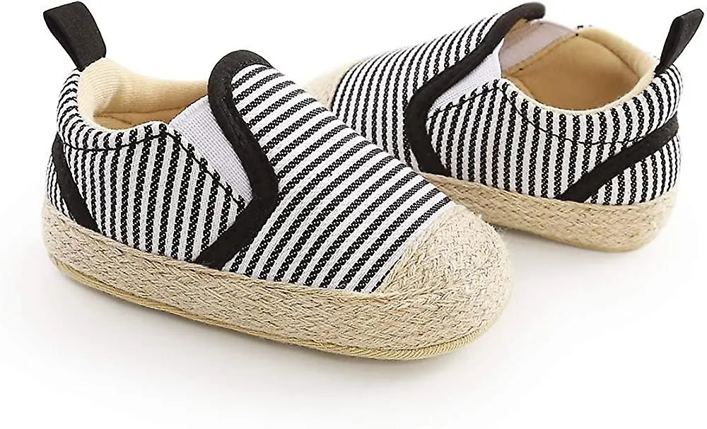 Infant Baby Boys Girls Mocasins Sneakers Premium Soft Sole Borlas Prewalker Zapatos Antideslizantes First Walker Shoes