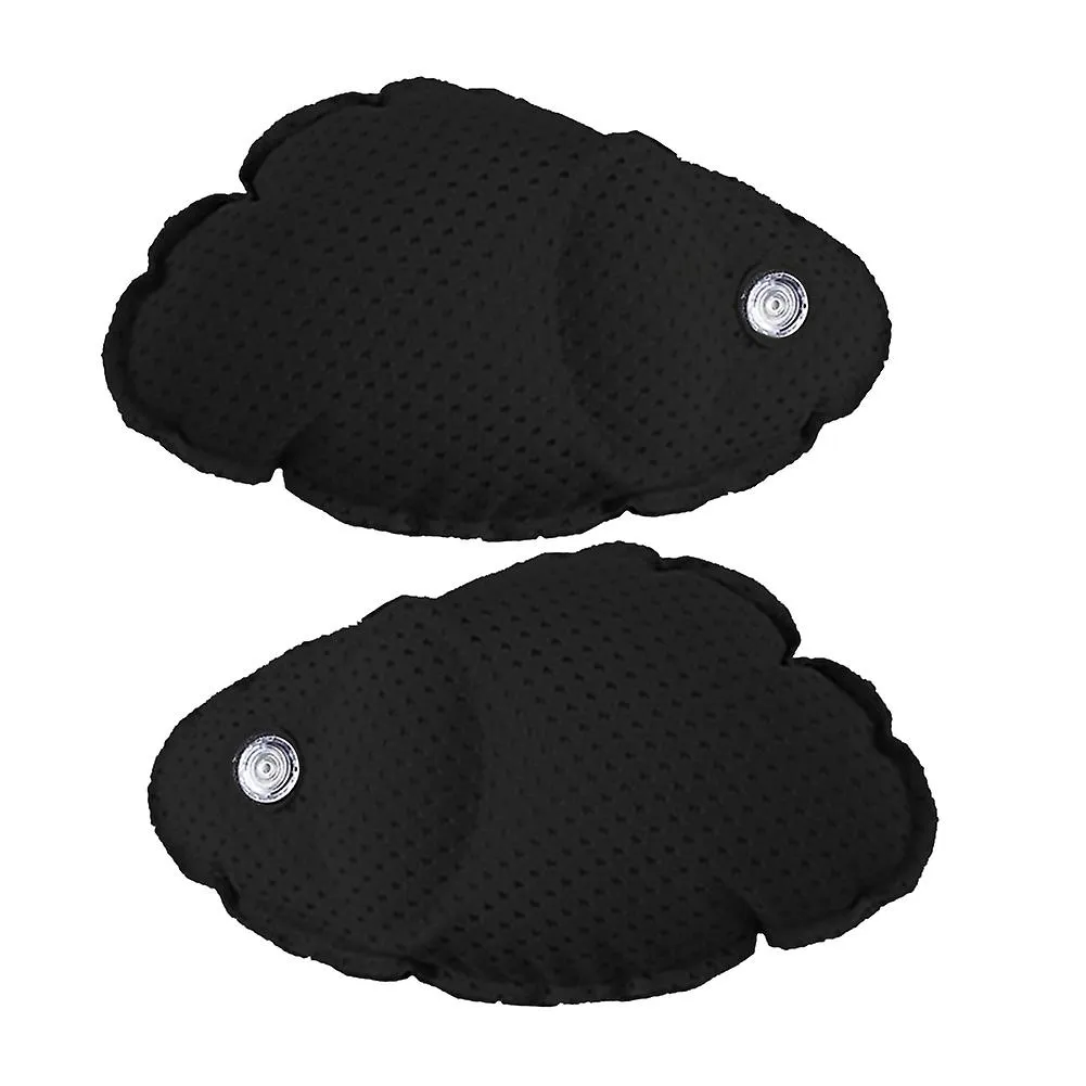 Inserciones de relleno de traje de baño para mujeres empujar hacia arriba engrosar sujetador inflable pecho almohadillas para el
