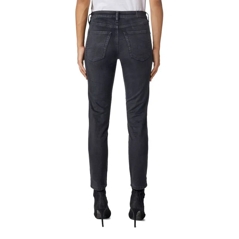 Jean Rigido Para Mujer Babhila 205478