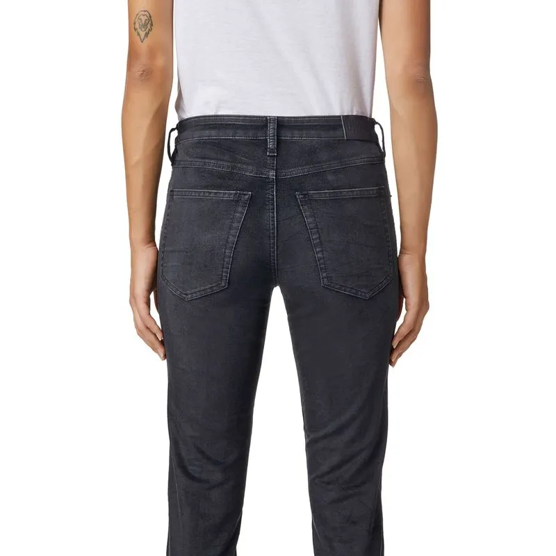 Jean Rigido Para Mujer Babhila 205478