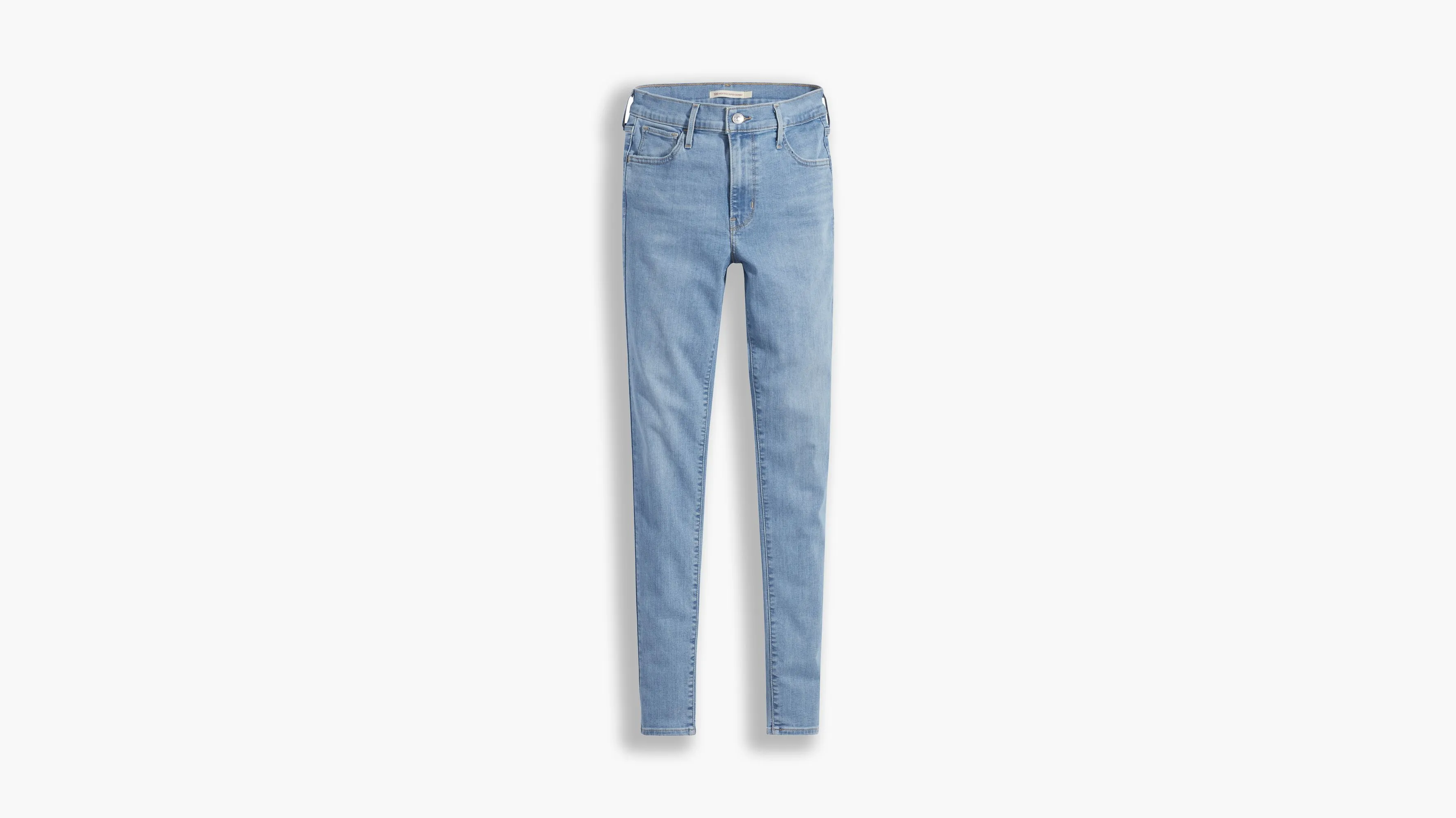 Jean Superestrecho De Talle Alto 720™