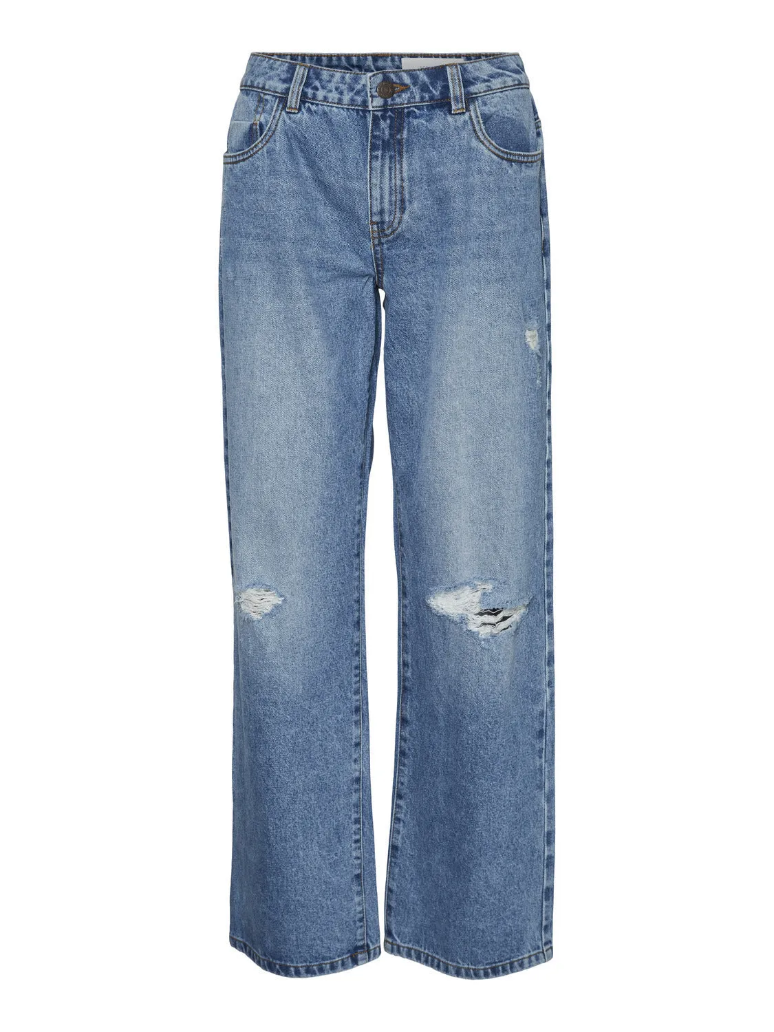 JEANS AMANDA CON ROTURAS