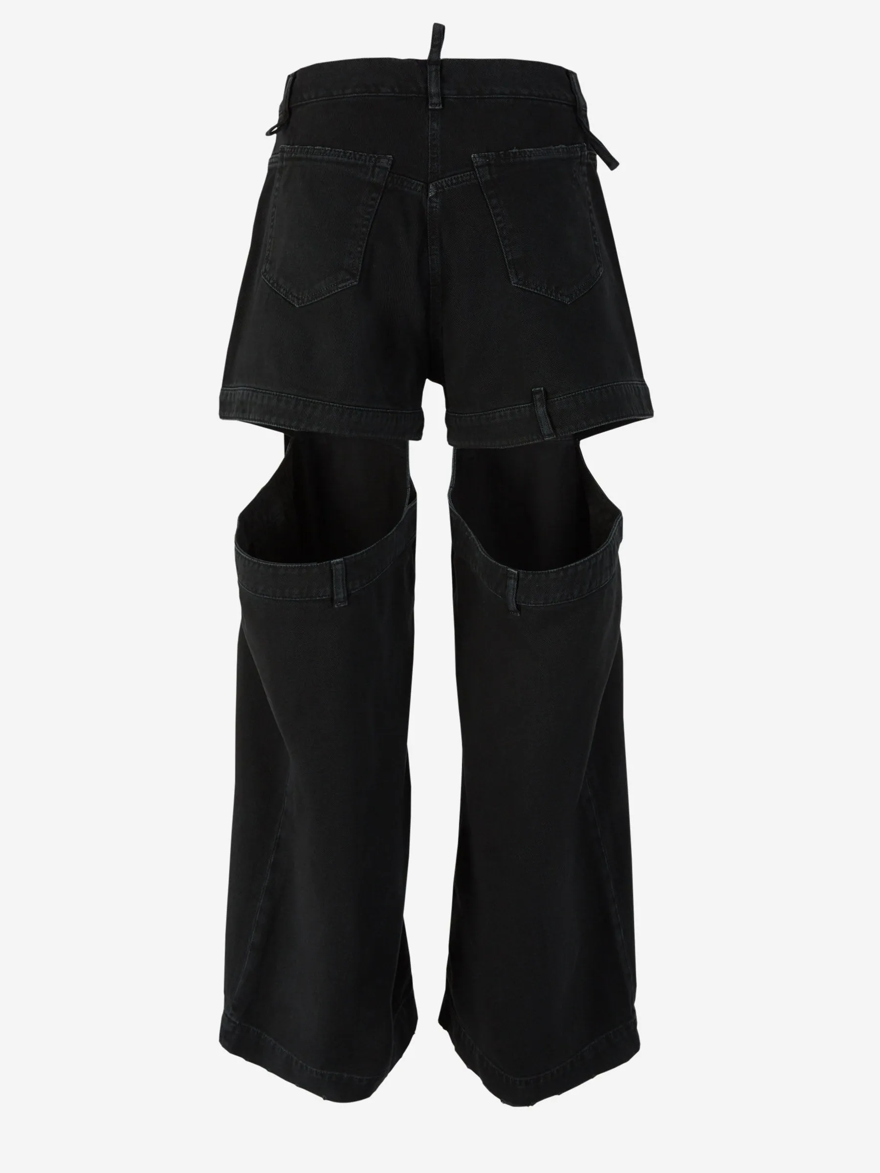 Jeans Ashton Abertura