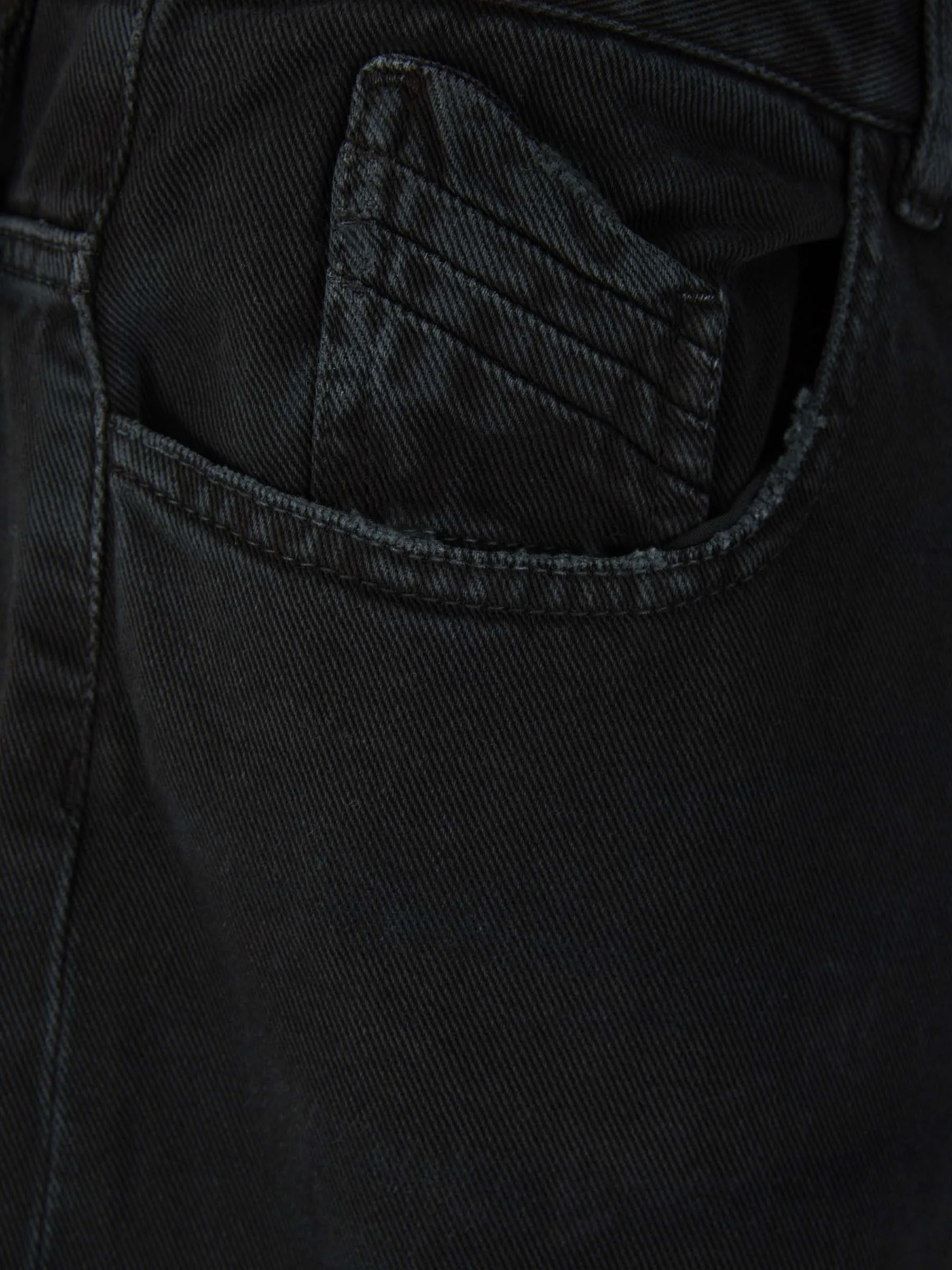 Jeans Ashton Abertura
